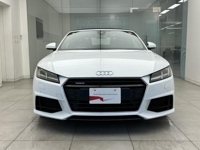 AUDI TT ROADSTAR