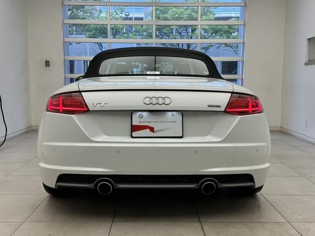 AUDI TT ROADSTAR
