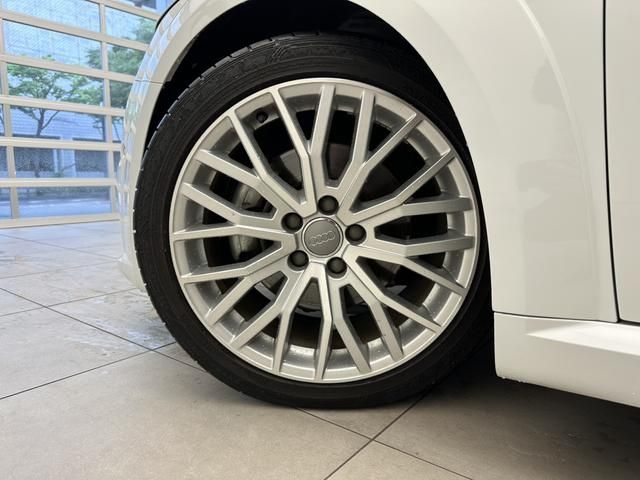 AUDI TT ROADSTAR