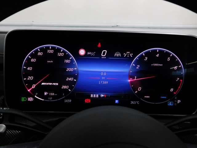 MERCEDES AMG C station wagon