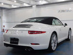 PORSCHE 911 open