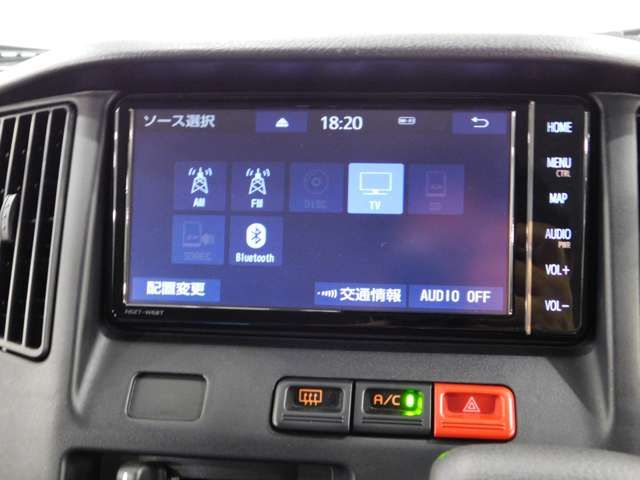 TOWNACE van 2WD