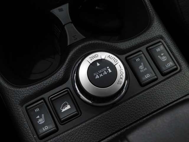 X-TRAIL HYBRID 4WD