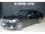 CROWN MAJESTA HYBRID 4WD