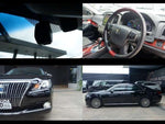 CROWN MAJESTA HYBRID 4WD