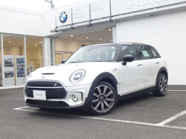 MINI COOPER SD CLUBMAN