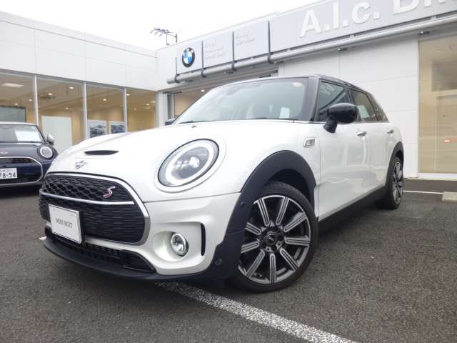 MINI COOPER SD CLUBMAN