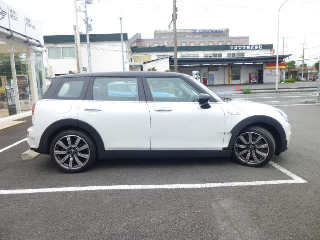 MINI COOPER SD CLUBMAN