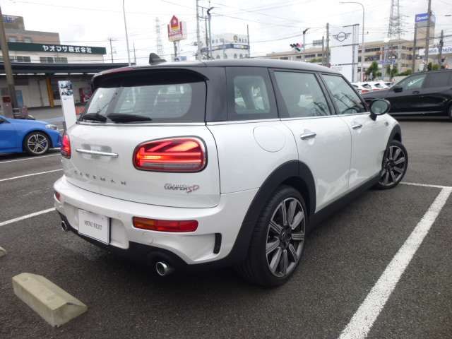 MINI COOPER SD CLUBMAN