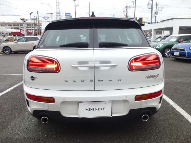 MINI COOPER SD CLUBMAN