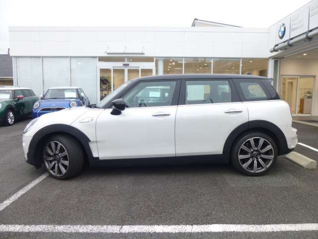 MINI COOPER SD CLUBMAN