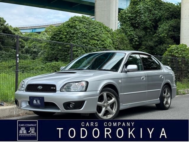 LEGACY B4