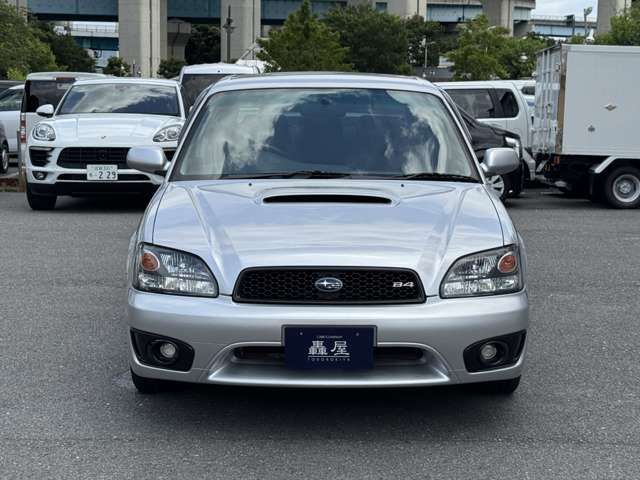 LEGACY B4