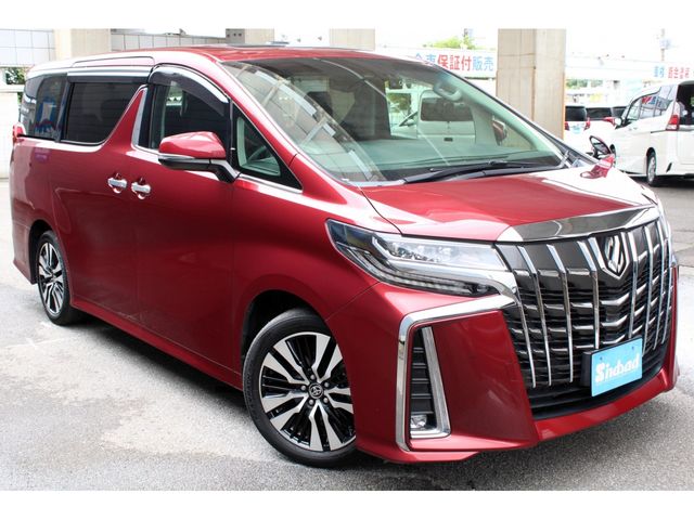 ALPHARD
