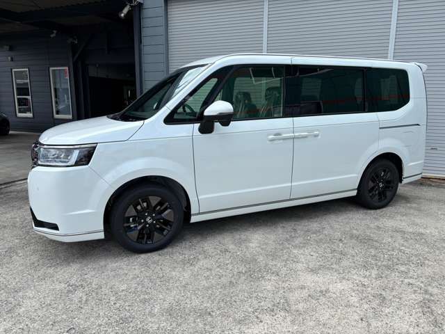 STEPWAGON SPADA 4WD