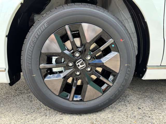 STEPWAGON SPADA 4WD