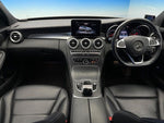 MERCEDES BENZ C class wagon