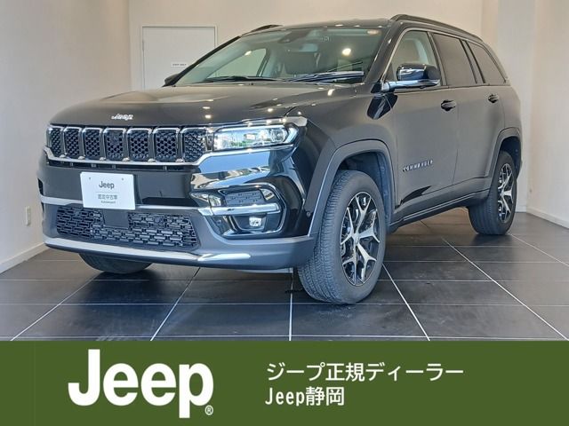 JEEP COMMANDER