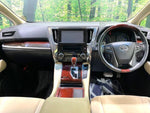 VELLFIRE  HYBRID 4WD