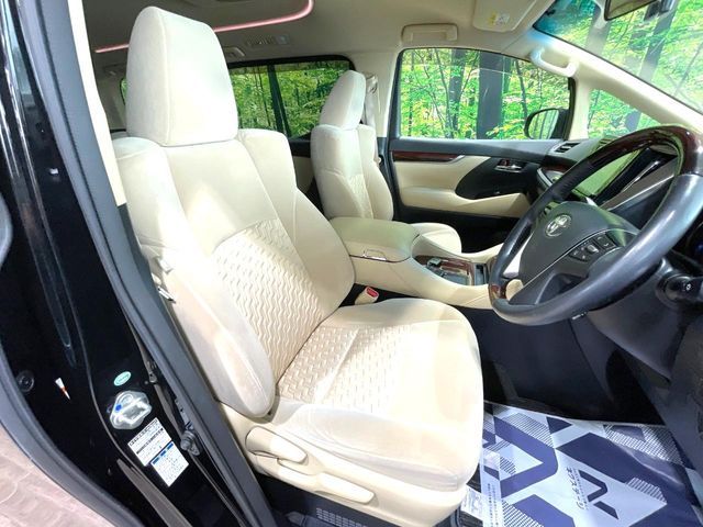 VELLFIRE  HYBRID 4WD