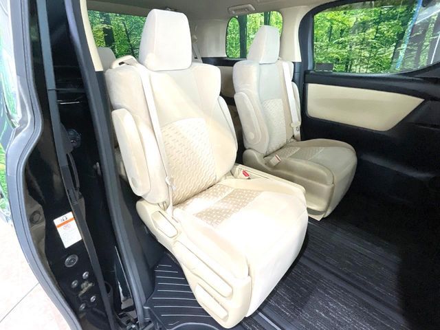 VELLFIRE  HYBRID 4WD