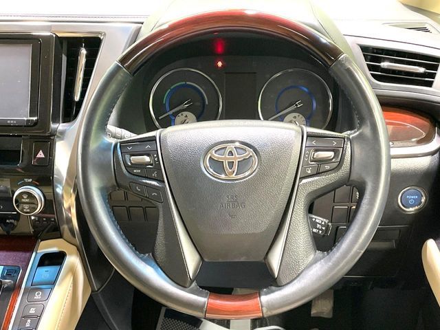 VELLFIRE  HYBRID 4WD