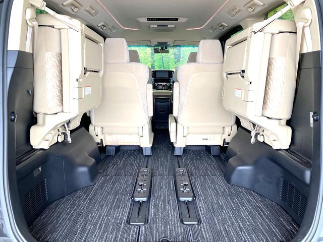VELLFIRE  HYBRID 4WD