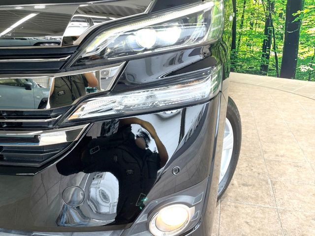 VELLFIRE  HYBRID 4WD