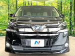 VELLFIRE  HYBRID 4WD