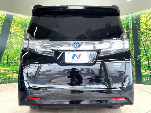 VELLFIRE  HYBRID 4WD