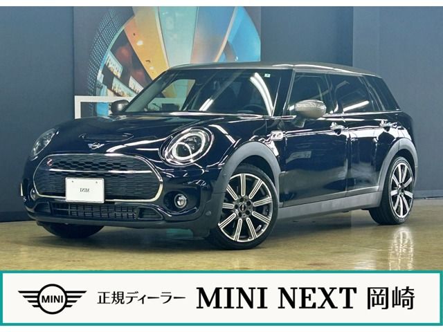 MINI COOPER SD CLUBMAN