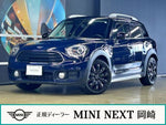 BMW MINI COOPER D CROSSOVER