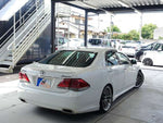 CROWN sedan