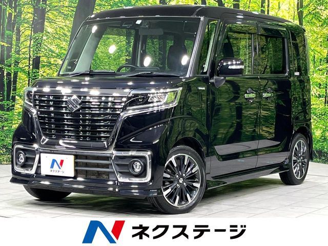 Spacia custom 4WD