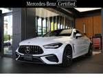 MERCEDES AMG CLE class Coupe