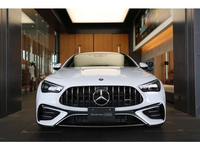 MERCEDES AMG CLE class Coupe
