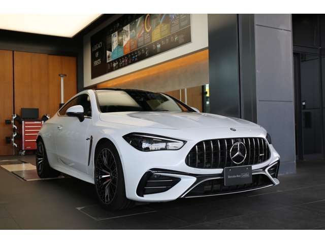 MERCEDES AMG CLE class Coupe