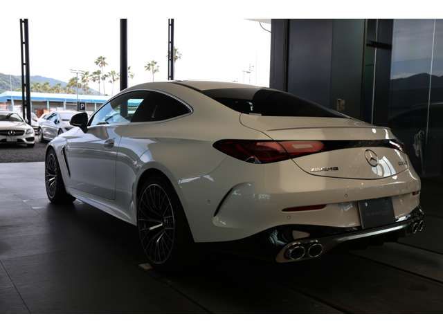 MERCEDES AMG CLE class Coupe