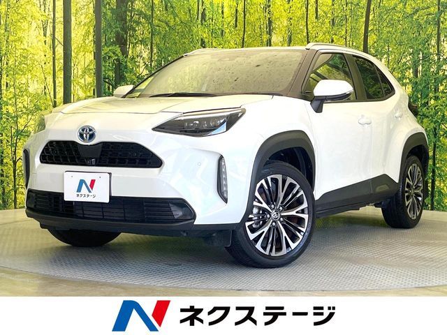 YARIS CROSS HYBRID