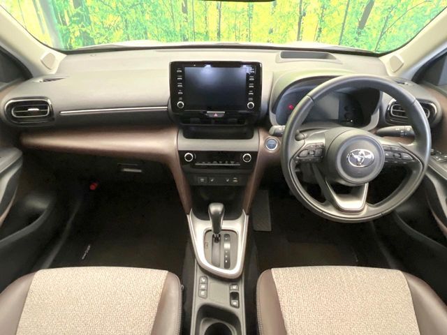 YARIS CROSS HYBRID
