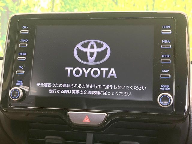 YARIS CROSS HYBRID