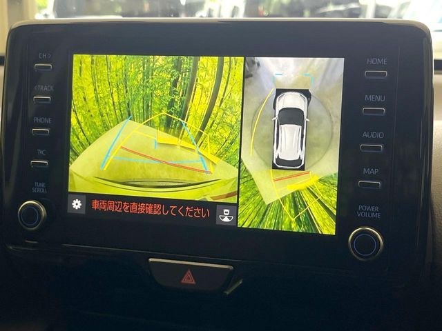YARIS CROSS HYBRID