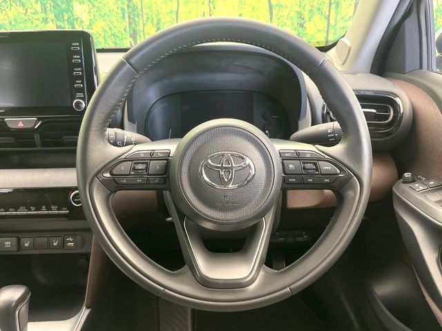 YARIS CROSS HYBRID