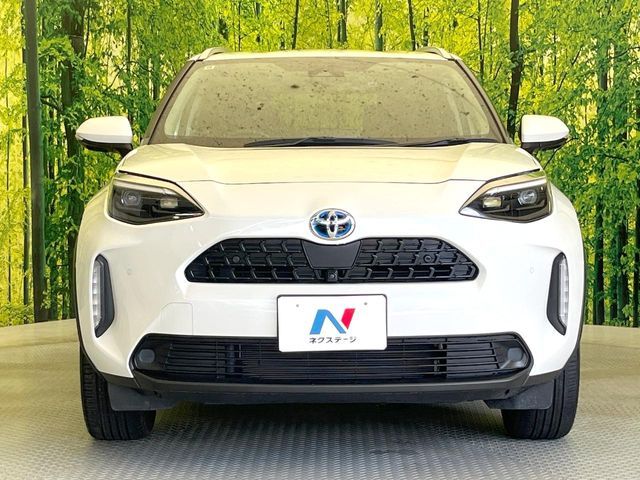 YARIS CROSS HYBRID