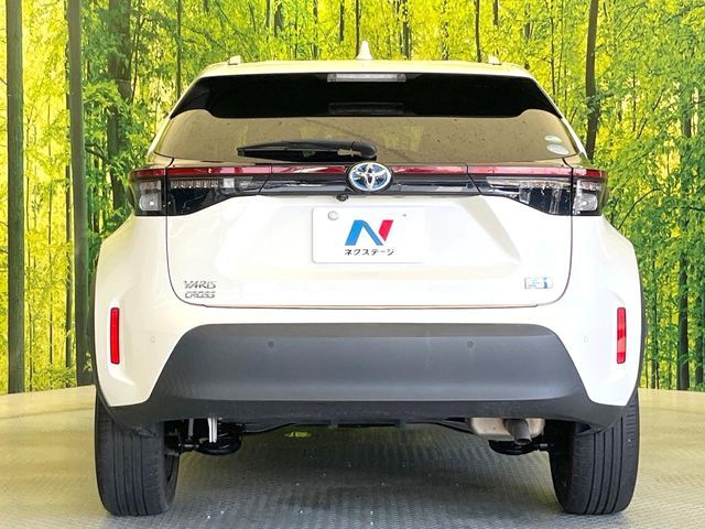 YARIS CROSS HYBRID