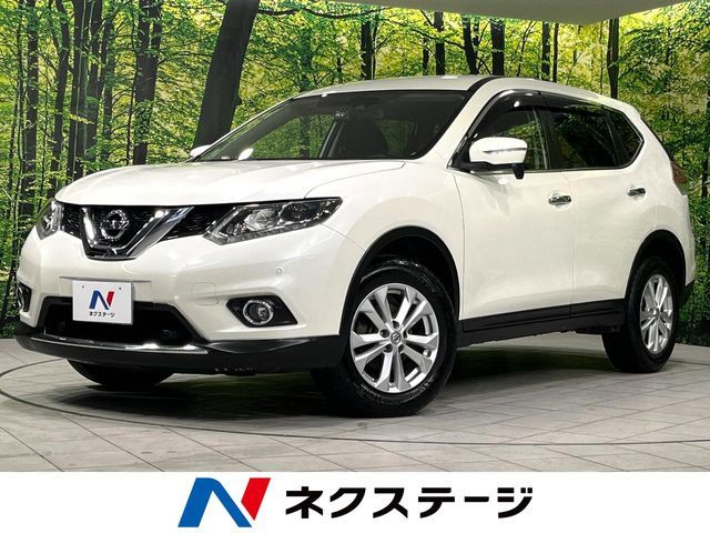 X-TRAIL 4WD