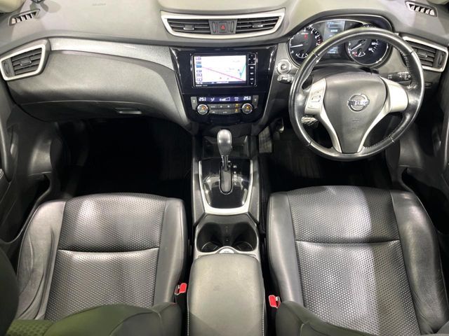 X-TRAIL 4WD