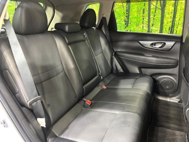 X-TRAIL 4WD