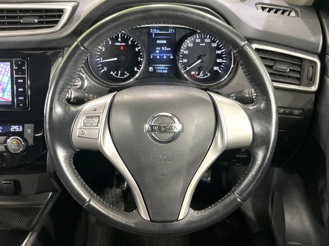 X-TRAIL 4WD