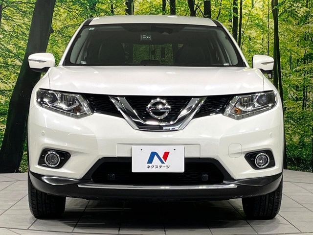 X-TRAIL 4WD